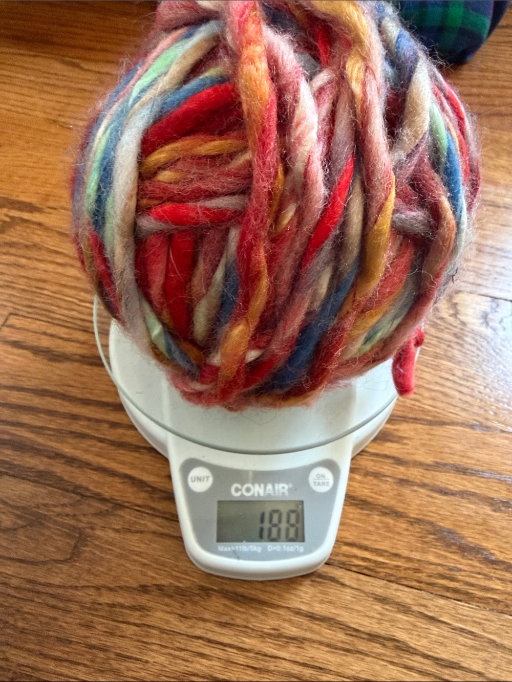 Louisa Harding Enrome chunky wool blend yarn - Picture 3 of 5
